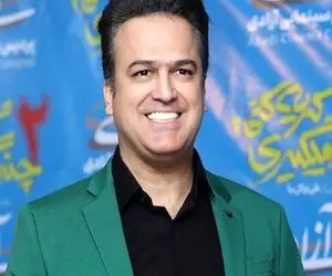آواز جیگرسوز؛ گریه های هق هقی "حامد آهنگی" برای عزیز از دست رفته اش