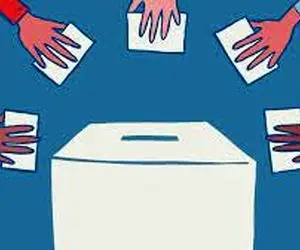 تعبیرخواب انتخابات،شرکت کردن در انتخابات  ویا کاندید شدن در خواب 