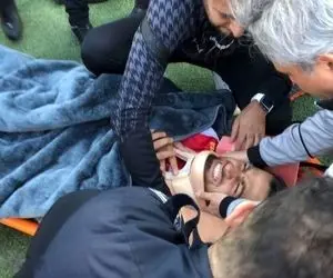 ستاره پرسپولیس فعلا دور از تمرینات!