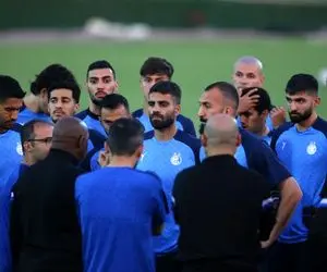 آخرین وضعیت ۶ مصدوم استقلال