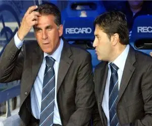 پرسپولیس باز هم به سراغ دستیار کی‌روش رفت