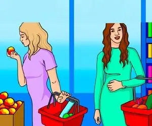 هوش تصویری ؛ اگه ادعات میشه شاه نشین باهوشایی بگو کدوم از این خانوما متاهل؟