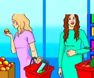 هوش تصویری ؛ اگه ادعات میشه شاه نشین باهوشایی بگو کدوم از این خانوما متاهل؟