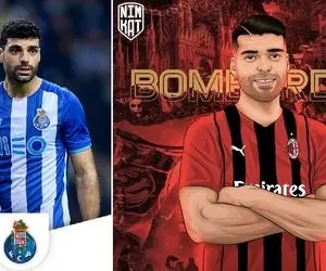 میلان 500 میلیارد دیگه بدهد طارمی را می خرد!