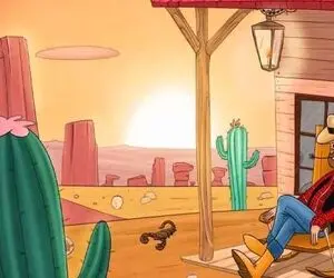 بازی فکری؛ مار رو تو این کلبه مرموز پیدا کن
