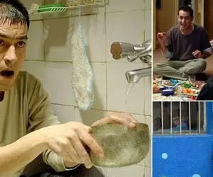 سکانس برتر؛ سکانس تاثیرگذار فیلم حوض نقاشی؛ پدره به بچه اش میگه ببخشید بابات شدم