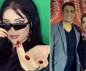 کاسبی پُرپول سپهر و زنش تو دبی؛ اینور جذب کرد اونور داره پارو میکنه!