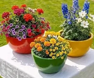 خلاقیت تبحرانه؛ این آقا با هندوانه گلدون میسازه دلت میره!