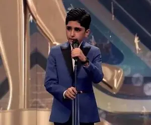 آواز دلنواز؛ علی طولابی با صدای بهشتیش جوری خوند که همه میخکوب شدن شجریان آیندس