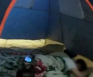 مرگ مرموز یک شیرازی در چادر مسافرتی