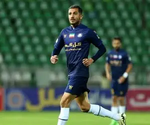 ستاره ای که همه به دنبالش هستند به جز سرمربی پرسپولیس