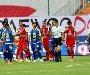 ۱۰ بازیکنی که در دربی ۹۳ حضور ندارند!