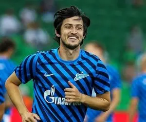 سردار در زنیت رکورد دار شد