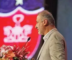 هواداران پرسپولیس خواهان اخراج درویش