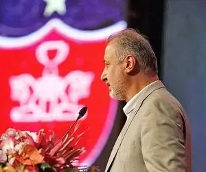 کنایه جنجالی رضا درویش به کمیته اخلاق فدراسیون فوتبال!