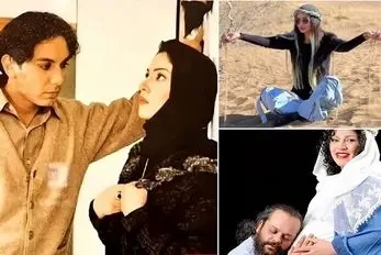 اعترافات جنجالی زیبا بروفه درباره شادمهر در رک شو؛ شاید وقتشه دوباره بدرخشه