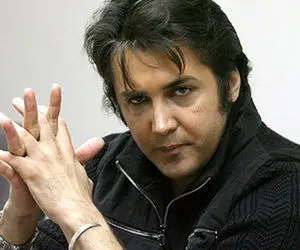 (عکس) ژست سفت و منقبض حسام نواب صفوی کنار حامد بهداد