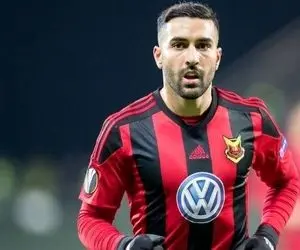 لژیونر دعوت امیر قلعه نویی را رد کرد!