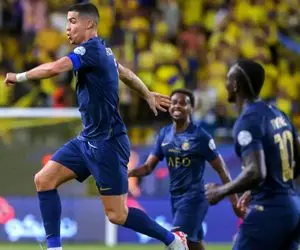 تکلیف نهایی رونالدو برای بازی با پرسپولیس مشخص شد