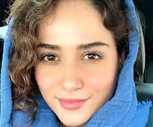 عکسی زیبا و دلنشین از پریناز ایزدیار در جیران