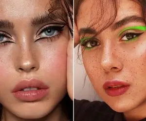 بهترین مارک خط چشم ماژیکی/ با اینا خط چشمت نایس میشه چون طراحیشون جوریه که دستت نلرزه