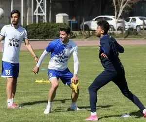 موافقت فرهاد مجیدی با قرمزپوش شدن هافبک تیمش!