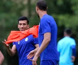 برگ برنده فرهاد در بازی با سپاهان!