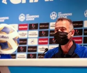 مربی استقلال: بازی مقابل الدحیل بسیار سخت است