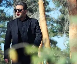 عکس لو رفته از بهرنگ علوی در خارج از کشور!