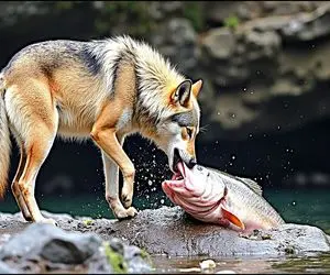 شاهکار حیات وحش / شیرهای دریایی صاحب جزایر هستند ودر اقیانوس شکار می کنند