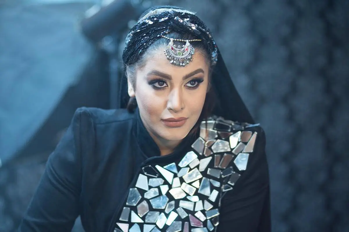 استایل بهار قاسمی