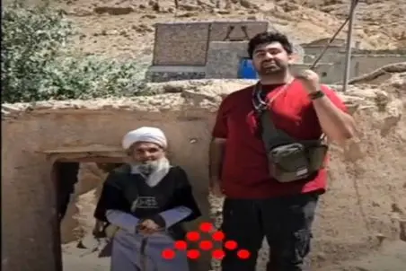 معماری خلاقانه؛ روستای عجیب در ایران که ارتفاع خونه هاش تا زانوی یه آدم قدبلنده