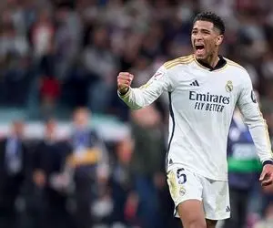 فوق ستاره رئال مادرید بازی با دورتموند را از دست داد؟!