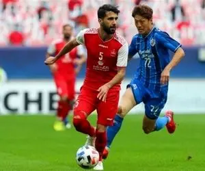 رسن نامزد بهترین هافبک لیگ قهرمانان آسیا