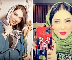 وقتی "لیلا اوتادی" داره میترکه از خودشیفتگی؛ خانوم سانتی مانتال چه فازی گرفته با آهنگش!