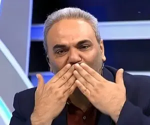 (عکس) جواد خیابانی از صدا و سیما نه از گزارشگری خداحافظی کرد