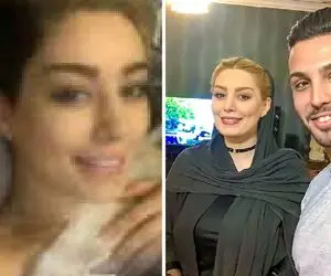 سحر قریشی زد به سیم آخر؛ شما ها "بی شرفید"! +عکس