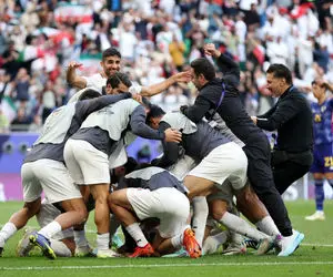 (عکس) 6 تقابل اخیر ایران و قطر