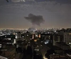 مناطق و شهرهایی که هدف حمله رژیم صهیونیستی قرار گرفتند
