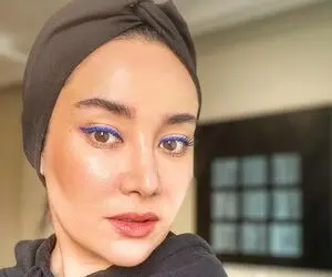 عکس خصوصی بهاره افشاری با ظاهری عجیب در خانه!