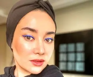 عکس خصوصی بهاره افشاری با ظاهری عجیب در خانه!