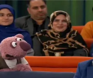 سکانس خندان؛ جناب خان دهنش نشتی پیدا کرده فقط راهکارای محسن کیایی/روده بر شدن