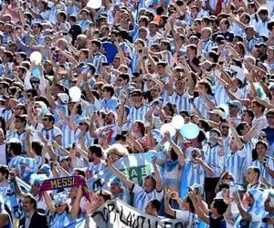 زخمی شدن هواداران در جشن قهرمانی آرژانتین