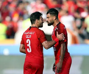 احتمال معاوضه جنجالی بین سپاهان و پرسپولیس