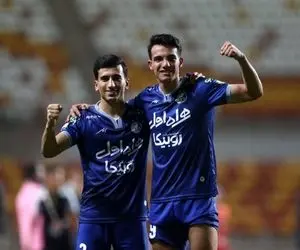 (عکس) مدافع راست استقلالی ها داماد شد