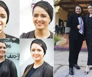 تیپ "ترانه علیدوستی" تو فستیوال خارجی خفن و بلوری؛ تیپ خانوم تو داخل بد ترکیییب!