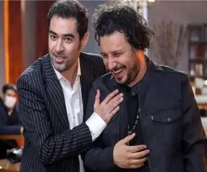 سکانس خندان/ خاطره جواد عزتی از پشت صحنه کاری که با شهاب حسینی داشتند سروش صحت غش کرد