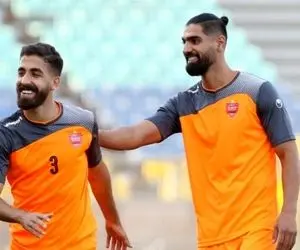 تذکر به سامورایی های پرسپولیس