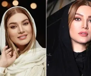 متین ستوده با این تیپ باورنکردنی تغییر کرد؛ خانوم قد و قامت داره بلننند از مردا بالاتر