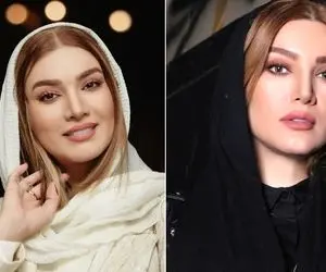 متین ستوده با این تیپ باورنکردنی تغییر کرد؛ خانوم قد و قامت داره بلننند از مردا بالاتر